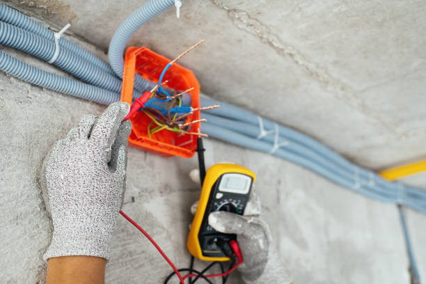 Best Commercial Electrician Services  in Wood Dale, IL